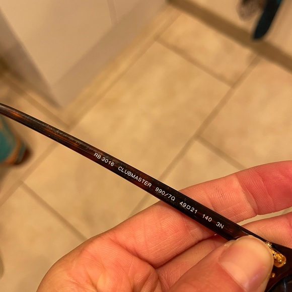 RayBan Clubmaster - Picture 9 of 11